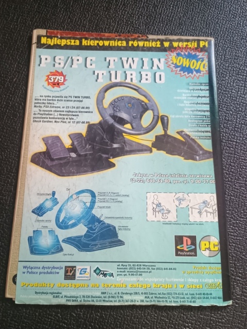 PSX Extreme numer 29 1/2000