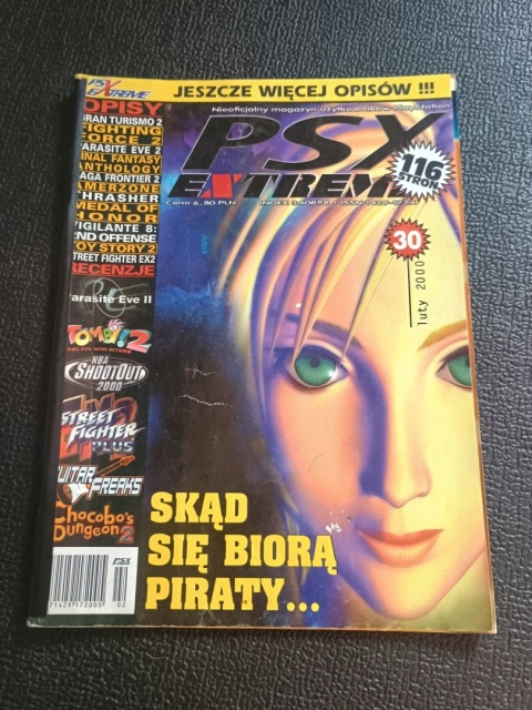 PSX Extreme numer 30 2/2000