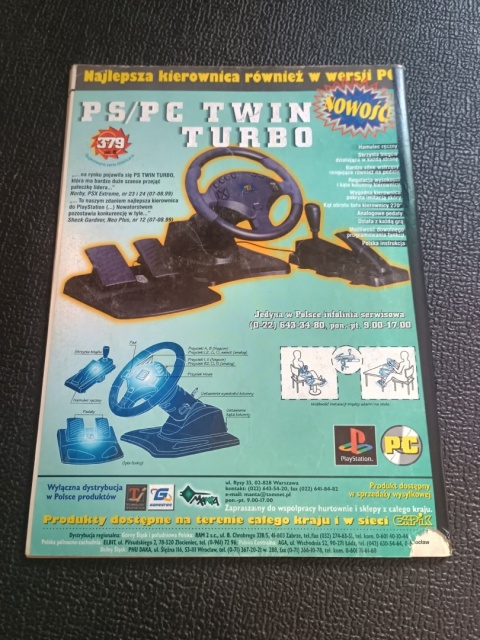 PSX Extreme numer 30 2/2000