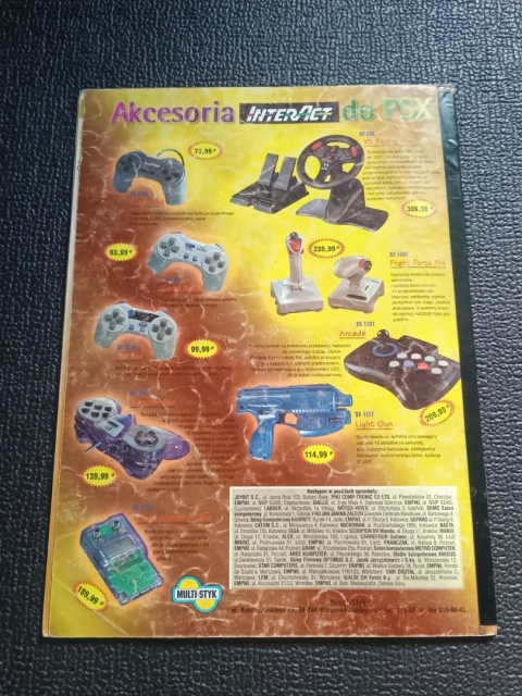 PSX Extreme numer 4 4/1997