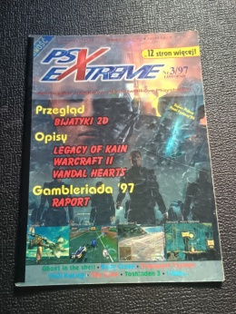 PSX Extreme numer 3 3/1997