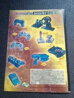 PSX Extreme numer 3 3/1997