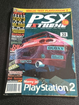 PSX Extreme numer 32 4/2000