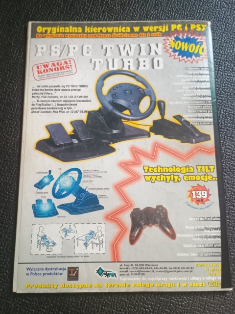 PSX Extreme numer 32 4/2000