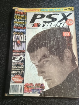 PSX Extreme numer 33 5/2000