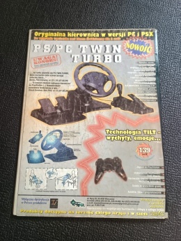 PSX Extreme numer 33 5/2000