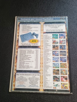 PSX Extreme numer 35-36 7-8/2000