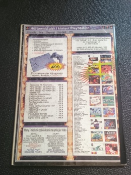 PSX Extreme numer 37 9/2000