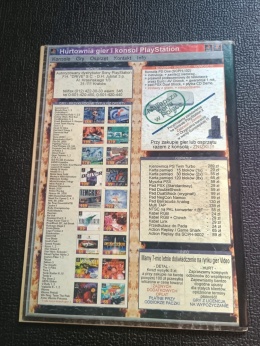 PSX Extreme numer 39 11/2000