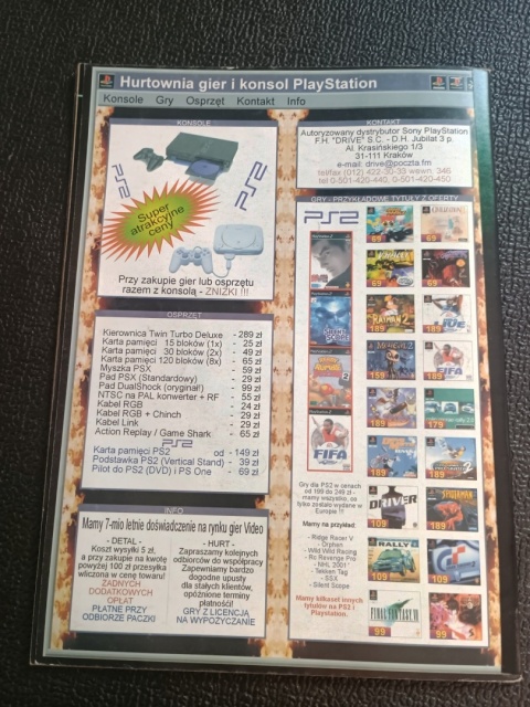 PSX Extreme numer 42 2/2001