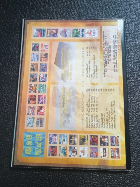 PSX Extreme numer 45 5/2001