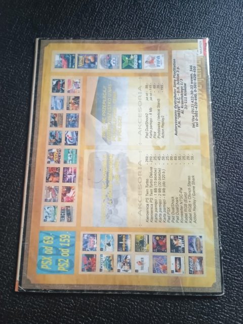 PSX Extreme numer 49 9/2001