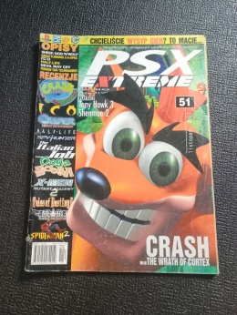 PSX Extreme numer 51 11/2001