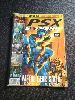 PSX Extreme numer 52 12/2001