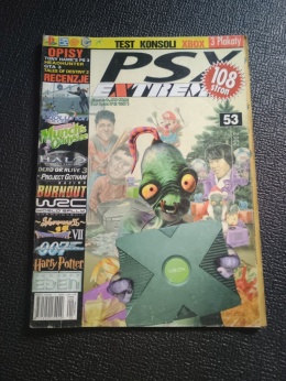 PSX Extreme numer 53 1/2002
