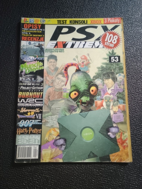 PSX Extreme numer 53 1/2002