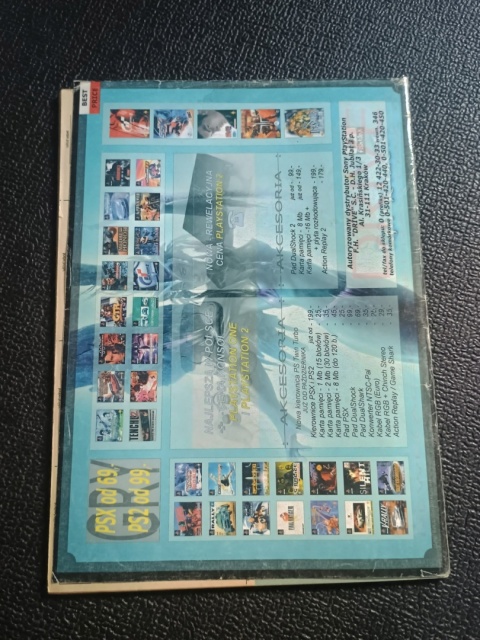 PSX Extreme numer 53 1/2002