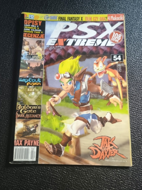 PSX Extreme numer 54 2/2002