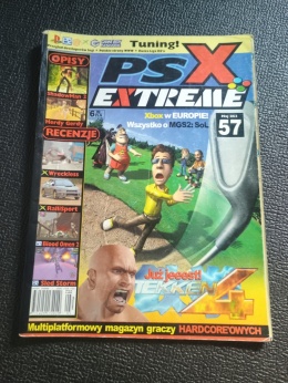 PSX Extreme numer 57 5/2002