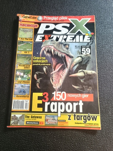 PSX Extreme numer 59 7/2002
