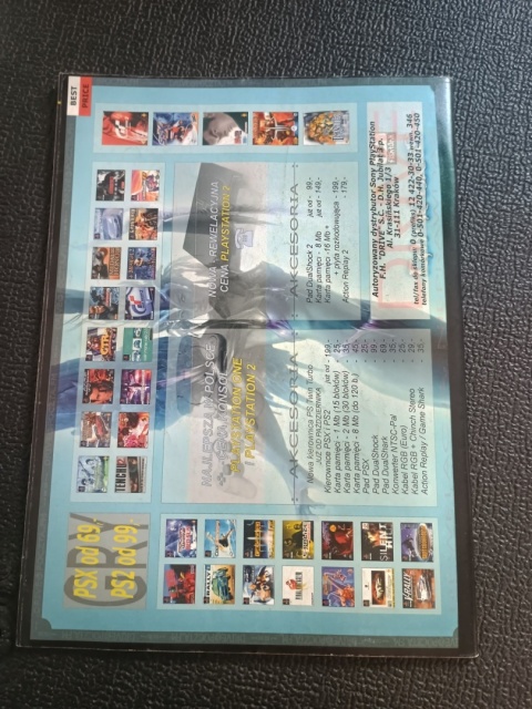 PSX Extreme numer 60 8/2002