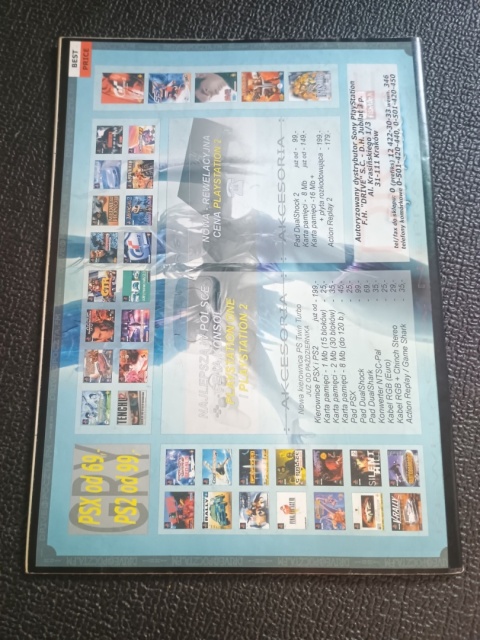 PSX Extreme numer 62 10/2002