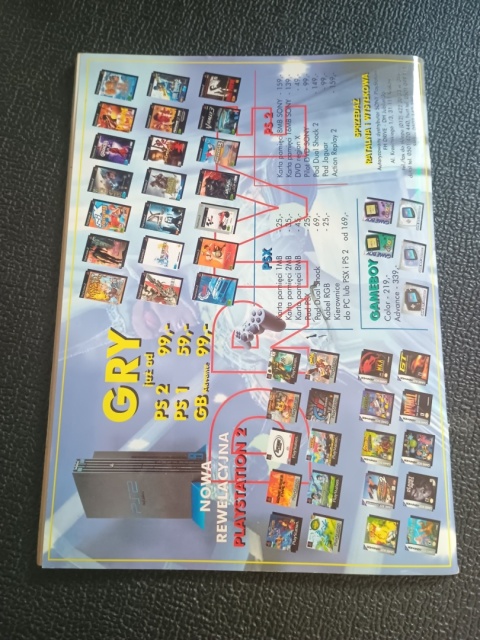 PSX Extreme numer 63 11/2002