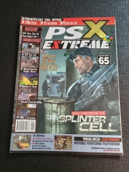 PSX Extreme numer 65 1/2003