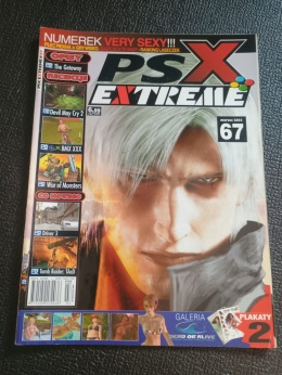 PSX Extreme numer 67 3/2003