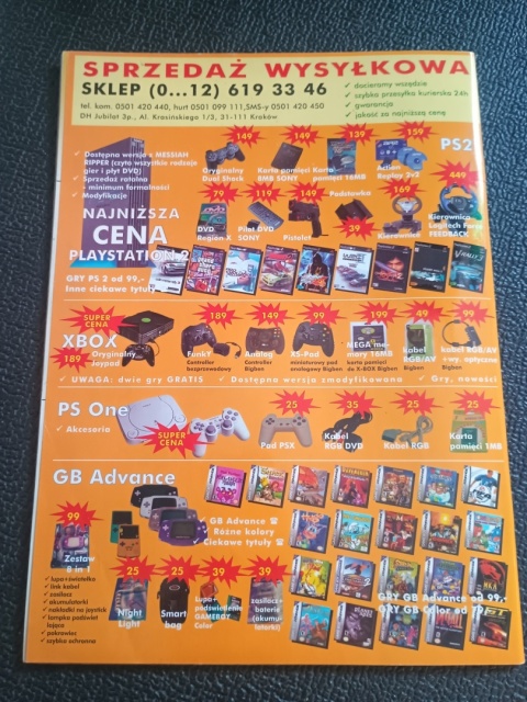 PSX Extreme numer 67 3/2003