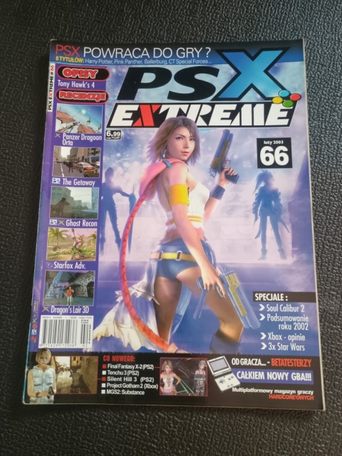 PSX Extreme numer 66 2/2003