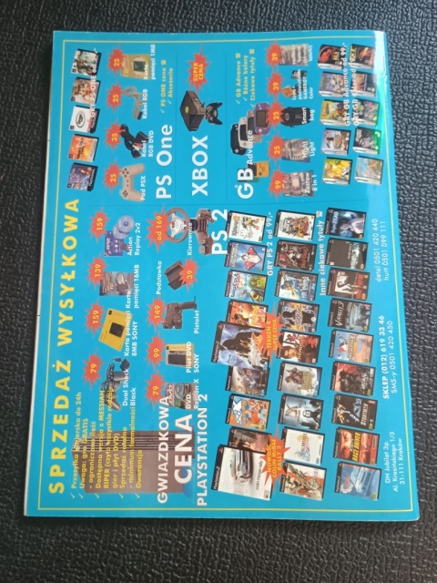 PSX Extreme numer 66 2/2003