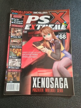 PSX Extreme numer 68 4/2003