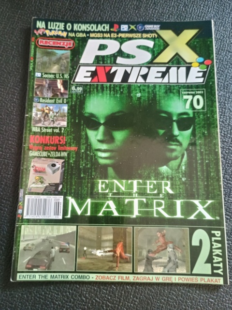 PSX Extreme numer 70 6/2003
