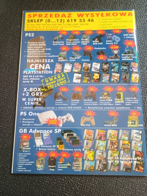 PSX Extreme numer 70 6/2003