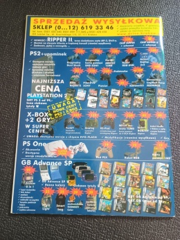 PSX Extreme numer 73 9/2003