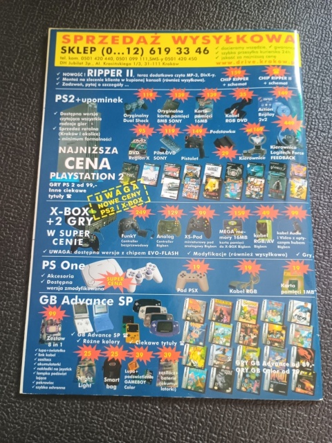 PSX Extreme numer 73 9/2003