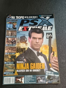 PSX Extreme numer 80 4/2004