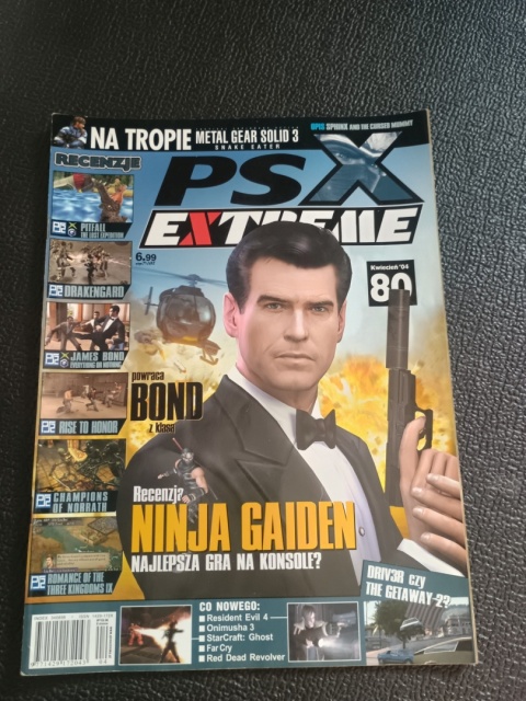 PSX Extreme numer 80 4/2004