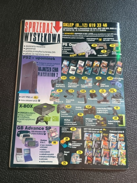 PSX Extreme numer 80 4/2004