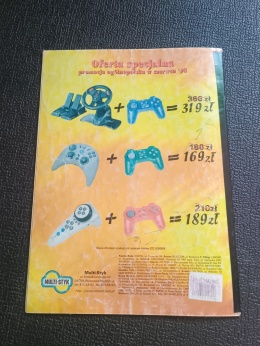 PSX Extreme numer 9 5/1998