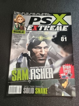 PSX Extreme numer 81 5/2004