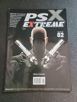 PSX Extreme numer 82 6/2004