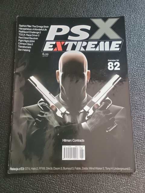 PSX Extreme numer 82 6/2004