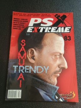 PSX Extreme numer 83 7/2004