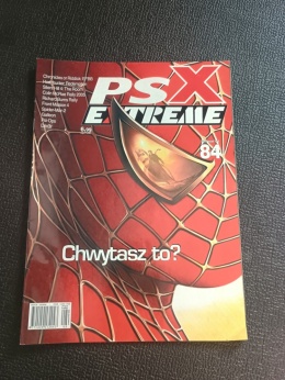 PSX Extreme numer 84 8/2004 okładka 1