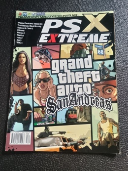 PSX Extreme numer 88 12/2004