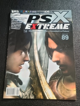 PSX Extreme numer 89 1/2005