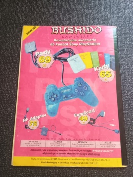 PSX Extreme numer 10 6/1998