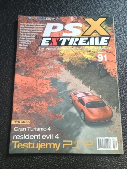 PSX Extreme numer 91 3/2005